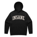 Insane Hoodie Black (Pre-Order)