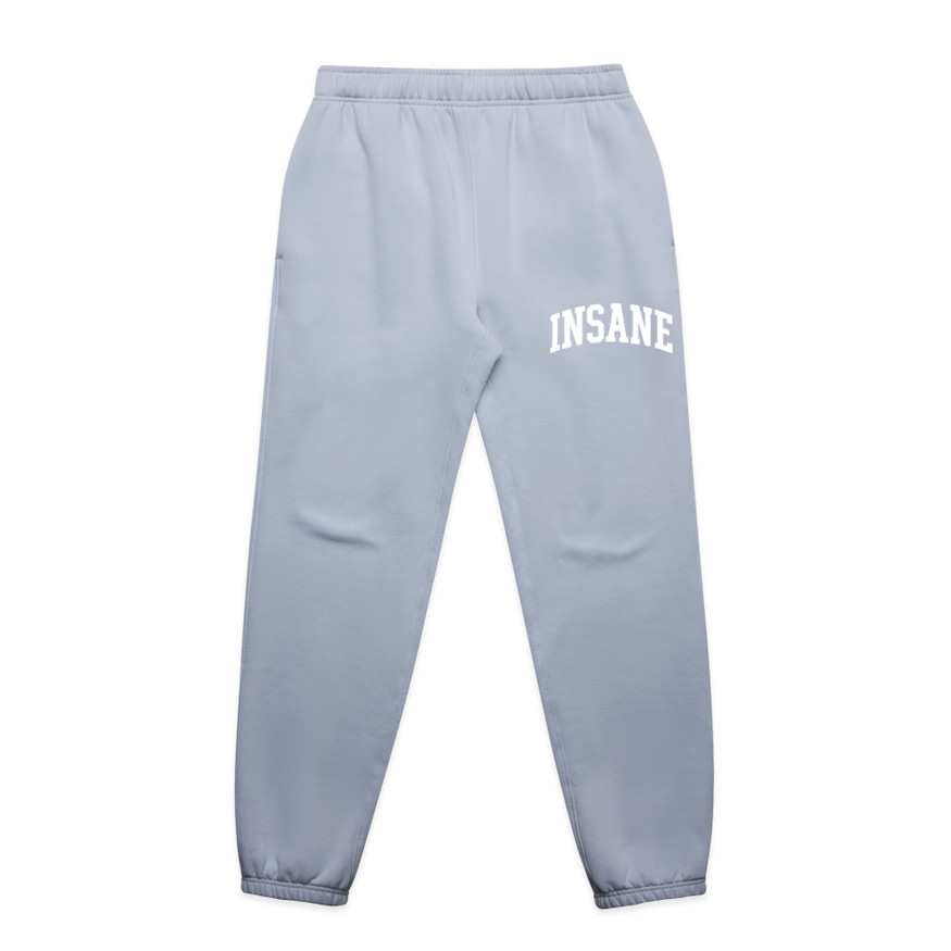 Women's Insane Crewneck / Jogger Bundle - Light Blue (Pre-Order)