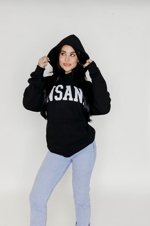 Insane Hoodie Black (Pre-Order)